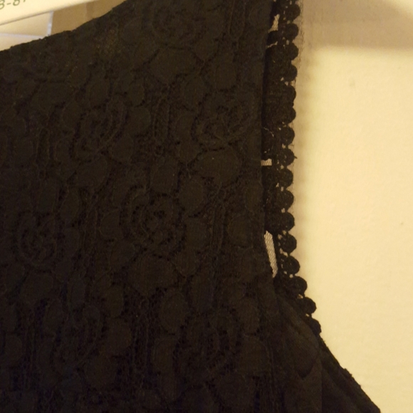 Forever 21 Little Black Dress - Picture 5 of 6